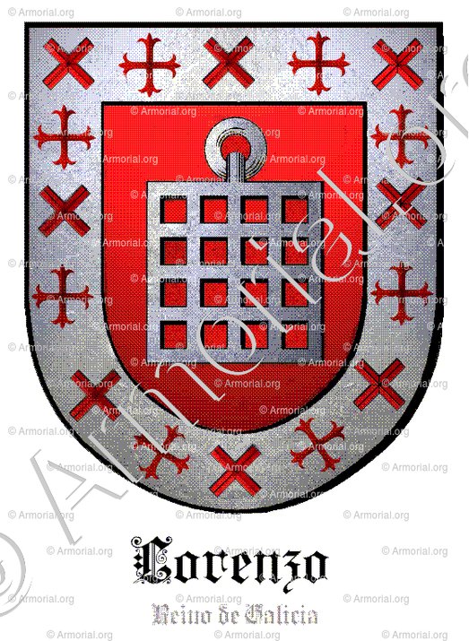LORENZO_Reino de Galicia_España (2)