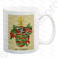 mug-GOUMOIS_Wappenbuch der Stadt Basel . B.Meyer Knaus 1880_Schweiz
