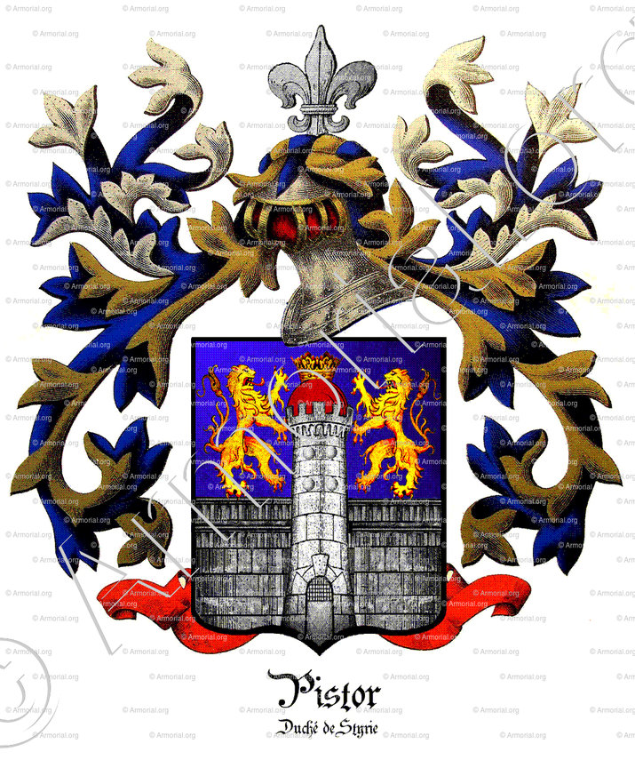 PISTOR_Duché de Styrie (Autriche) Suède 1656._Autriche (2)
