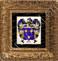 cadre-ancien-or-WELTER_Rhénanie Prussiène._Deutschland.