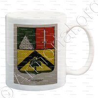 mug-CASSAGNE_Noblesse d'Empire._France