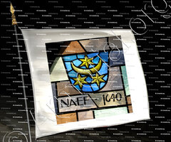 drapeau-NAEF_Aarburg,  1640_Schweiz