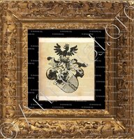 cadre-ancien-or-BELLI_Frankfurt am Main_Deutschland