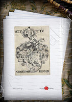 velin-d-Arches-BESOLD_Bayern, Sachen._Deutschland ()