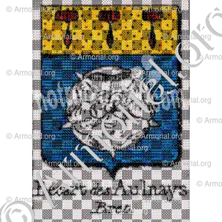 Becart des Aulnays__