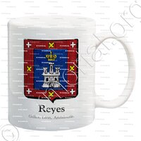 mug-REYES_Galice, Léon, Andalousie._Espagne ()