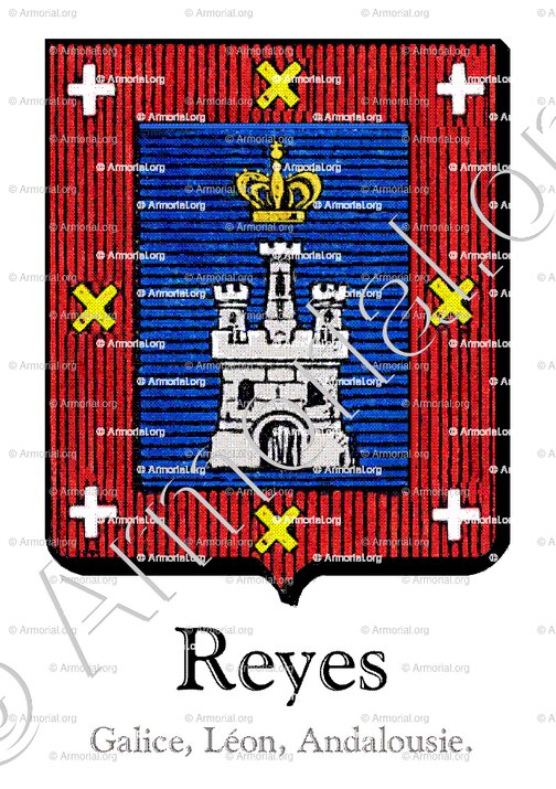 REYES_Galice, Léon, Andalousie._Espagne ()