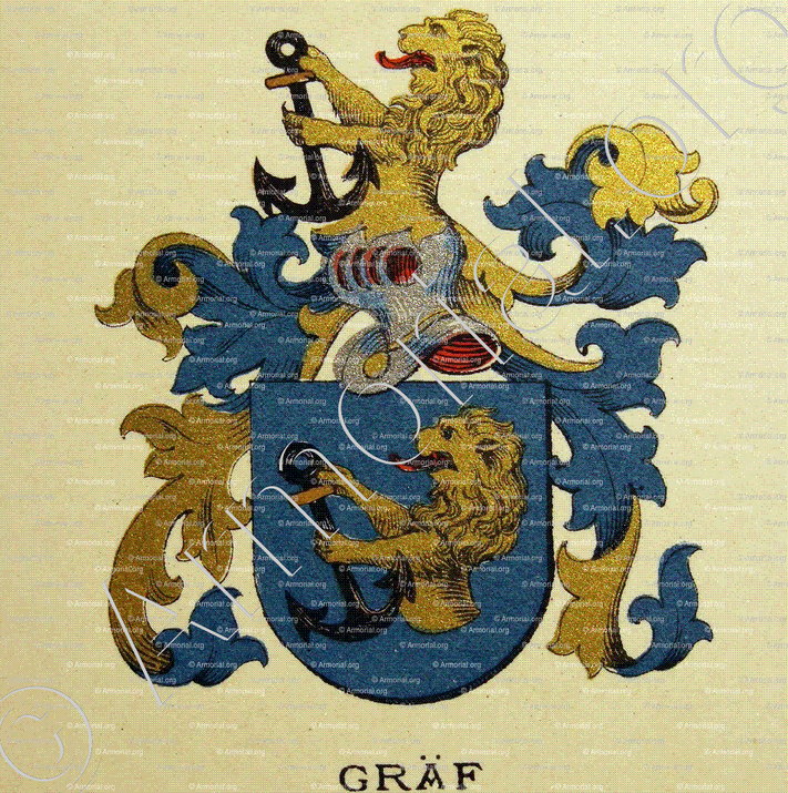 GRAEF_Wappenbuch der Stadt Basel . B.Meyer Knaus 1880_Schweiz