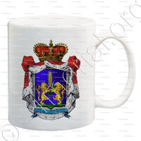 mug-Di GIOVANNI_Principe di Giovanni, 1632. Sicilia._Italia