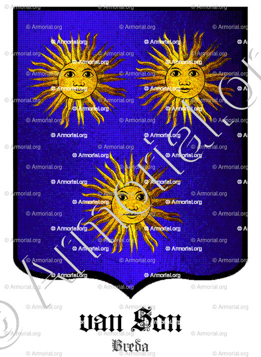 van SON_Breda._Nederland 