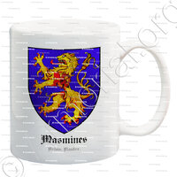 mug-MASMINES_Artois, Flandre._France