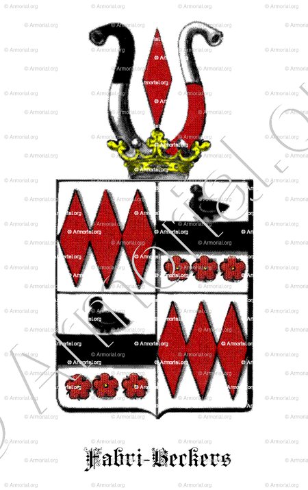 FABRI-BECKERS_Armorial royal des Pays-Bas_Europe (0)+