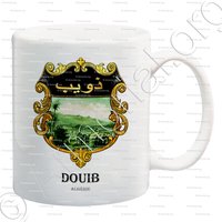 mug-DOUIB_Algérie_Afrique du Nord