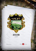 velin-d-Arches-DOUIB_Algérie_Afrique du Nord