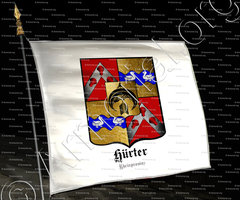drapeau-HÜRTER_Rheinprovinz_Deutschland