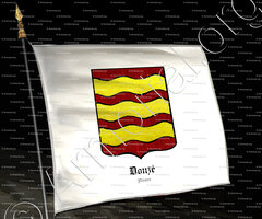 drapeau-DONZÉ_Alsace_France (2)