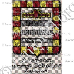 Alarçon anciennt Ceballos