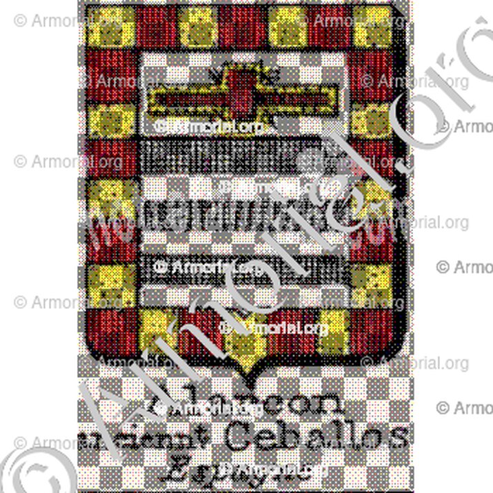 Alarçon anciennt Ceballos__