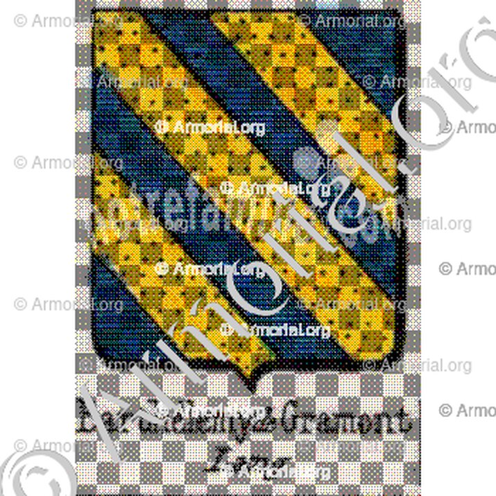 Barthélemy de Gramont__