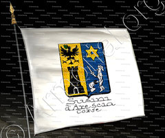 drapeau-SUSINI d'ARESCIA_Sartène. Corse._France (3)