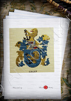 velin-d-Arches-GRAF_Wappenbuch der Stadt Basel . B.Meyer Knaus 1880_Schweiz