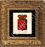 cadre-ancien-or-Di MORRA_Principe di Castrorano 1681. Sicilia._Italia (i)