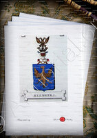 velin-d-Arches-HEEMSTRA_Friesland (Stamboek van den Frieschen, 1846)_Nederland