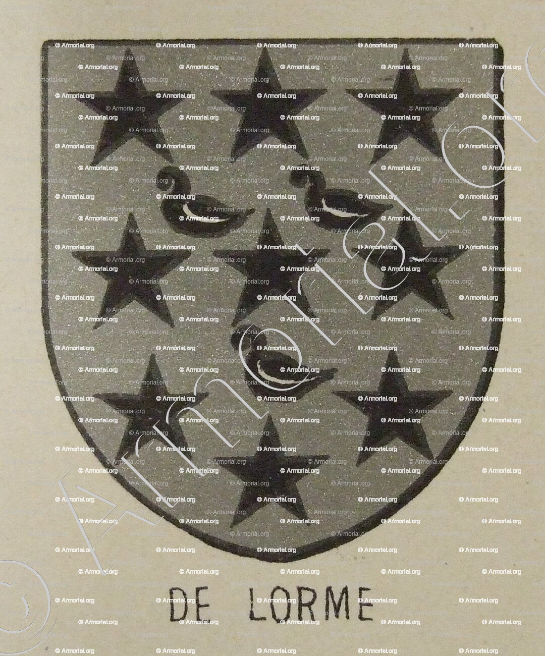 De LORME