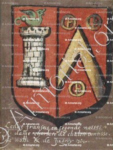 De CHALON