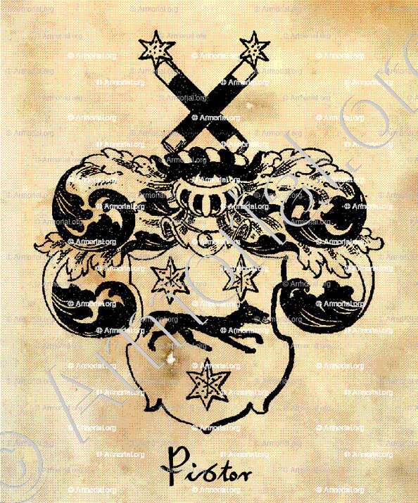 PISTOR_Siebmachers Grosses Wappenbuch. Der Adel der Russischen Ostseeprovinzen_Eastland Kurland Livland Oesel. (2)+