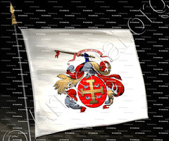 drapeau-GUIDEBOIS_Ancien Duché de Savoie_États de Savoie
