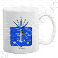mug-FALLIGAN_Armorial royal des Pays-Bas_Europe
