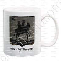 mug-Ordine dei TEMPLARI_Precenicco_Italia