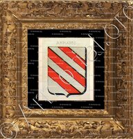 cadre-ancien-or-ABRAMO_Sicilia_Italia