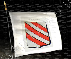 drapeau-ABRAMO_Sicilia_Italia