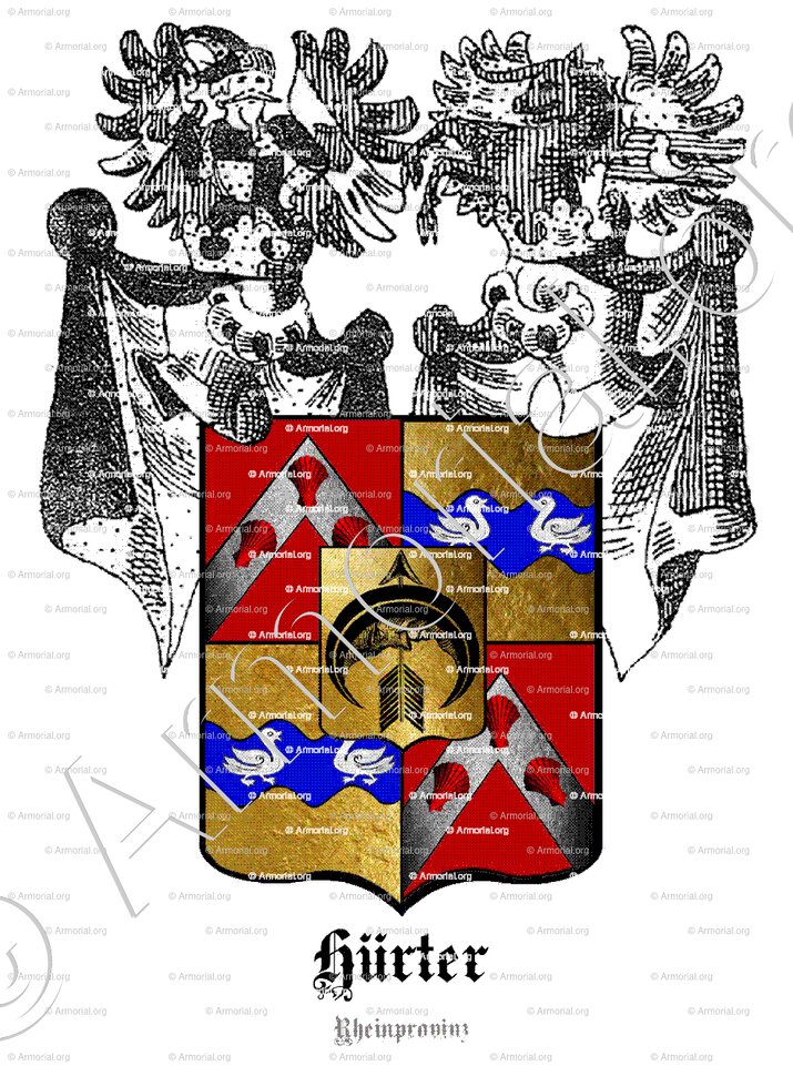 HÜRTER_Rheinprovinz_Deutschland ()