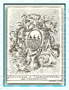 CLEENEWERCK de CRAYENCOUR