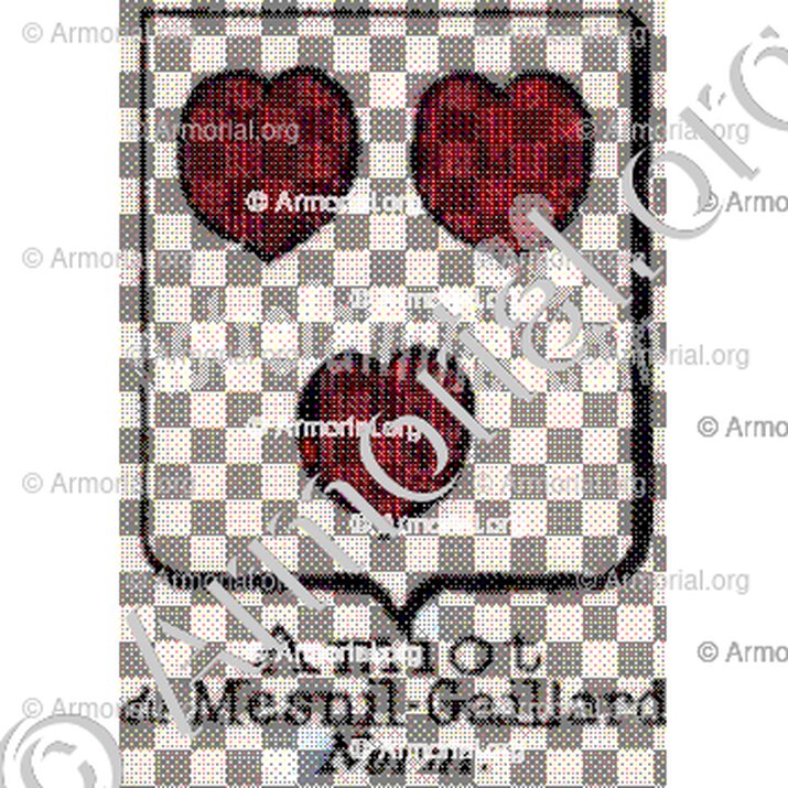 Amiot du Mesnil_ Gaillard_ 