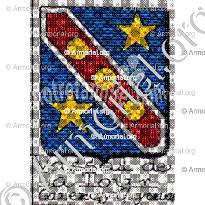 Vassal de La Tour__