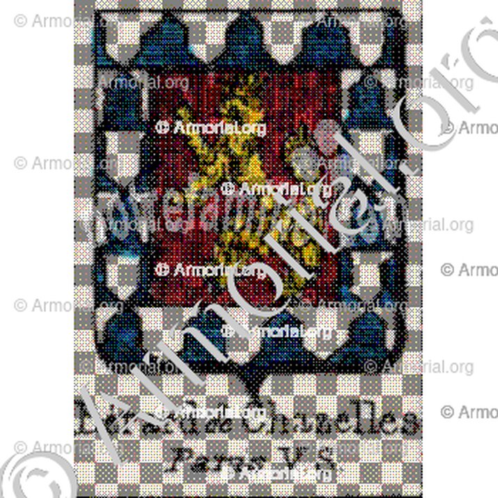 Bérard de Chazelles__