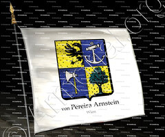 drapeau-von PEREIRA ARNSTEIN_Wien_Österreich