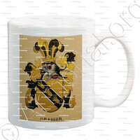 mug-GRASSER_Wappenbuch der Stadt Basel . B.Meyer Knaus 1880_Schweiz