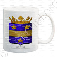 mug-DIANA_Duca e Barone di Cefalù, 1805. Sicilia._Italia (ii)