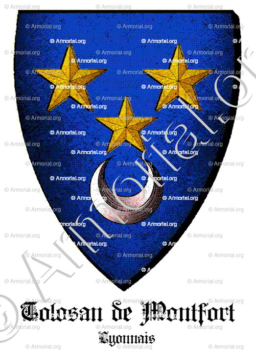 TOLOSAN de MONTFORT_Lyonnais_France (i)