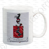 mug-HEMMEMA_Friesland (Stamboek van den Frieschen, 1846)_Nederland