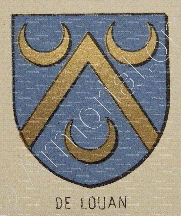 de LOUAN_Bourbonnais_France