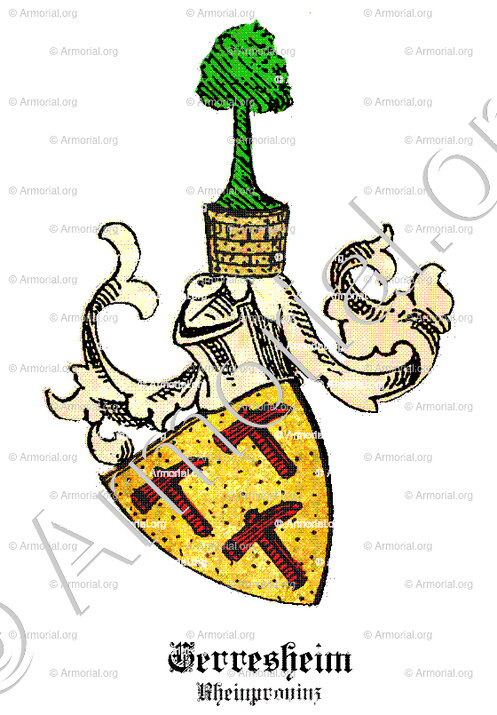 GERRESHEIM_Rheinprovinz_Deutschland.....