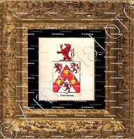 cadre-ancien-or-FARISEAU_Armorial royal des Pays-Bas_Europe