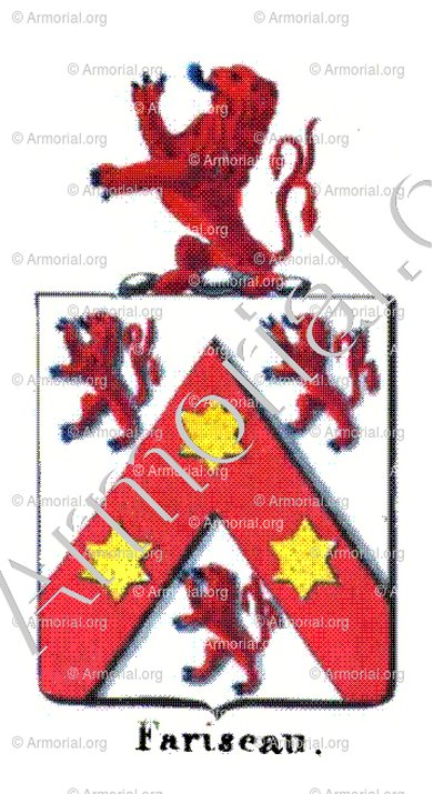 FARISEAU_Armorial royal des Pays-Bas_Europe