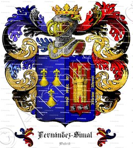 FERNÁNDEZ-SIMAL